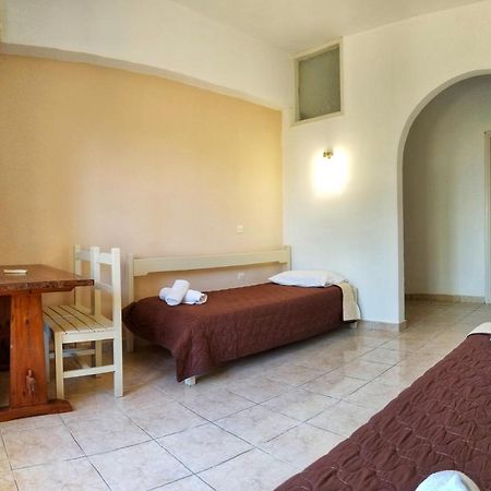 Mirabello Hotel Apartments 다시아 외부 사진