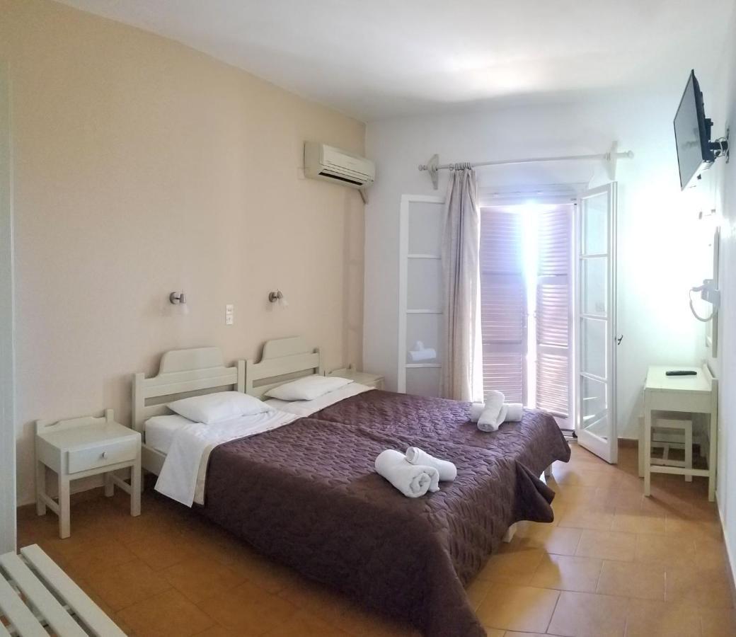 Mirabello Hotel Apartments 다시아 외부 사진