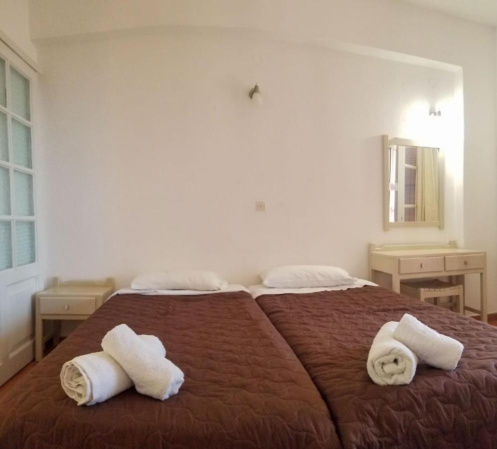 Mirabello Hotel Apartments 다시아 외부 사진