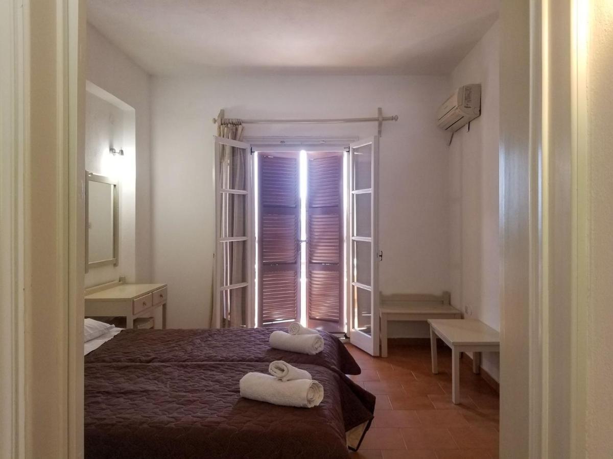 Mirabello Hotel Apartments 다시아 외부 사진