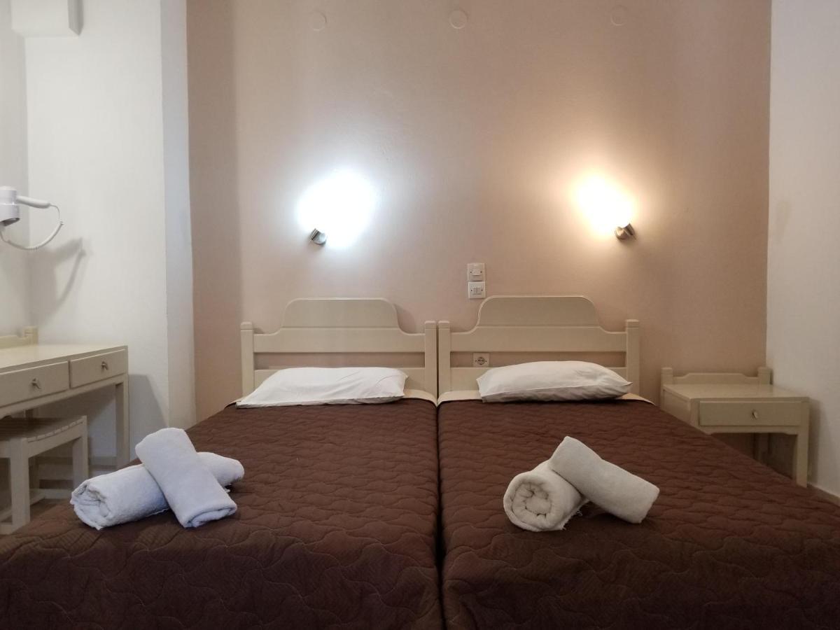 Mirabello Hotel Apartments 다시아 외부 사진
