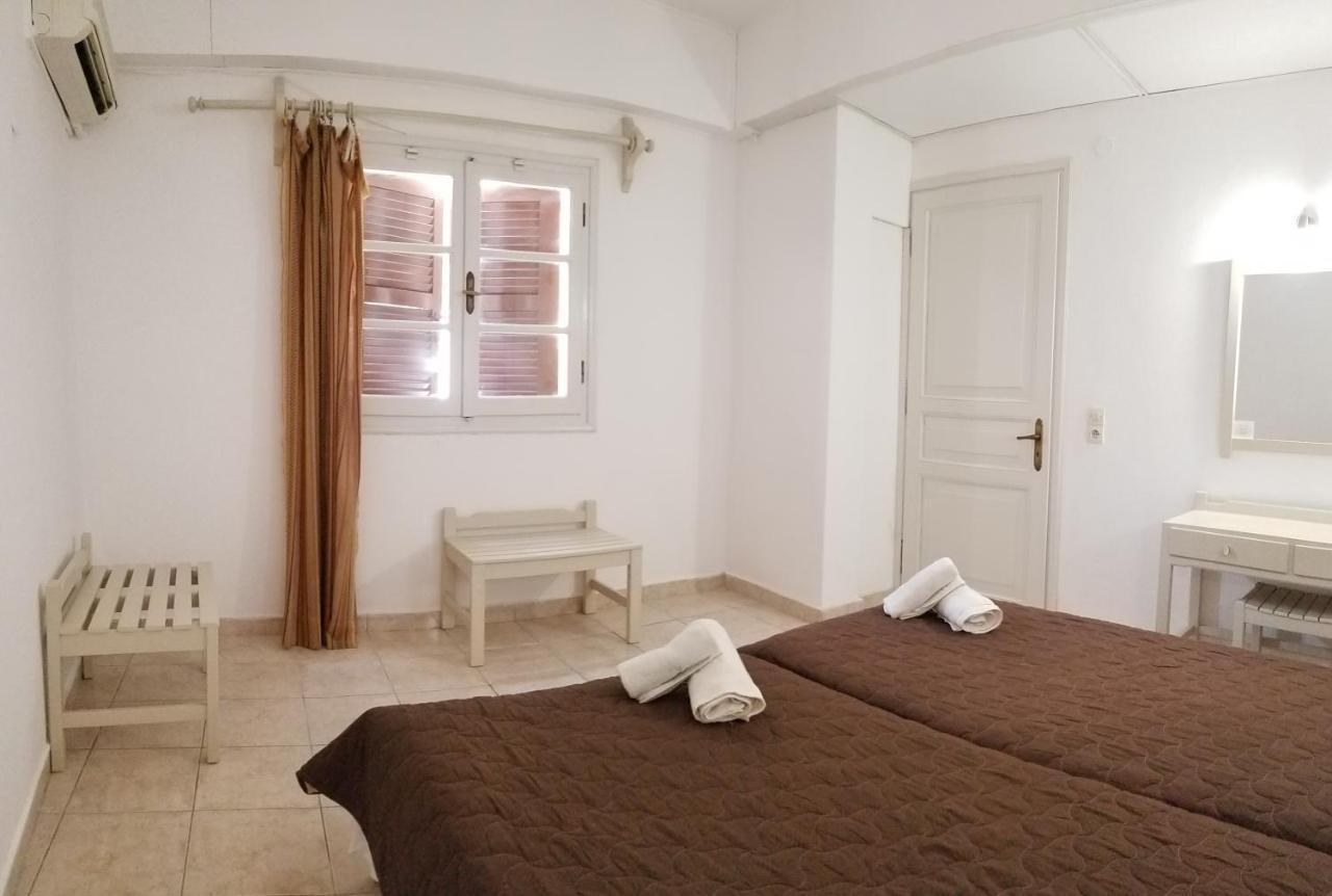 Mirabello Hotel Apartments 다시아 외부 사진