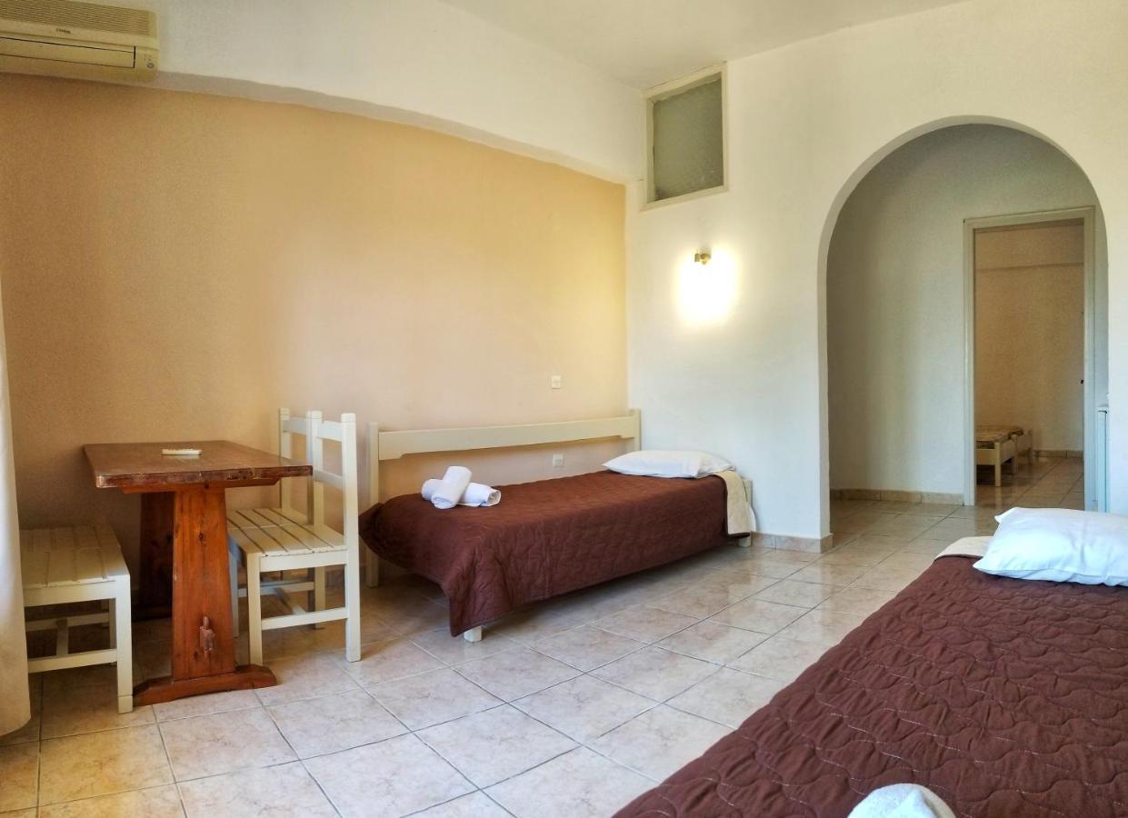 Mirabello Hotel Apartments 다시아 외부 사진