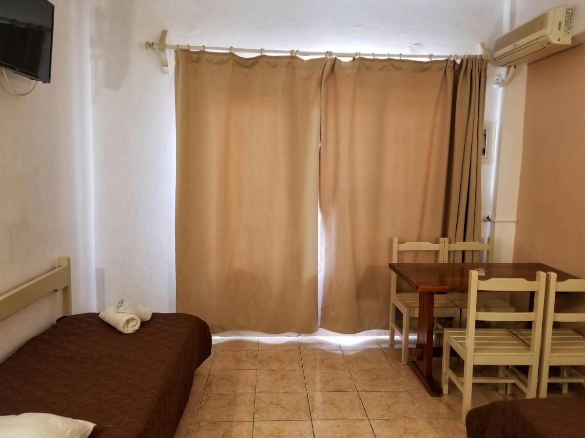 Mirabello Hotel Apartments 다시아 외부 사진