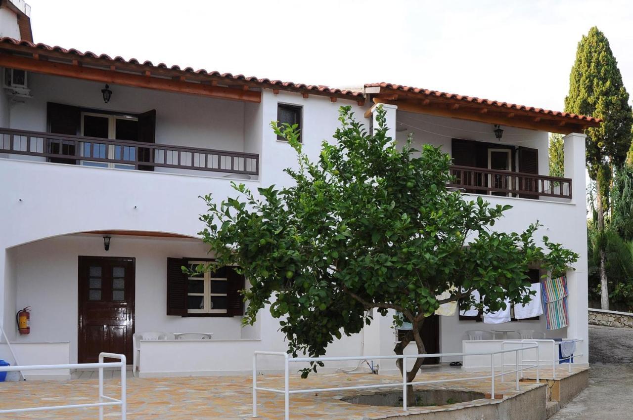 Mirabello Hotel Apartments 다시아 외부 사진