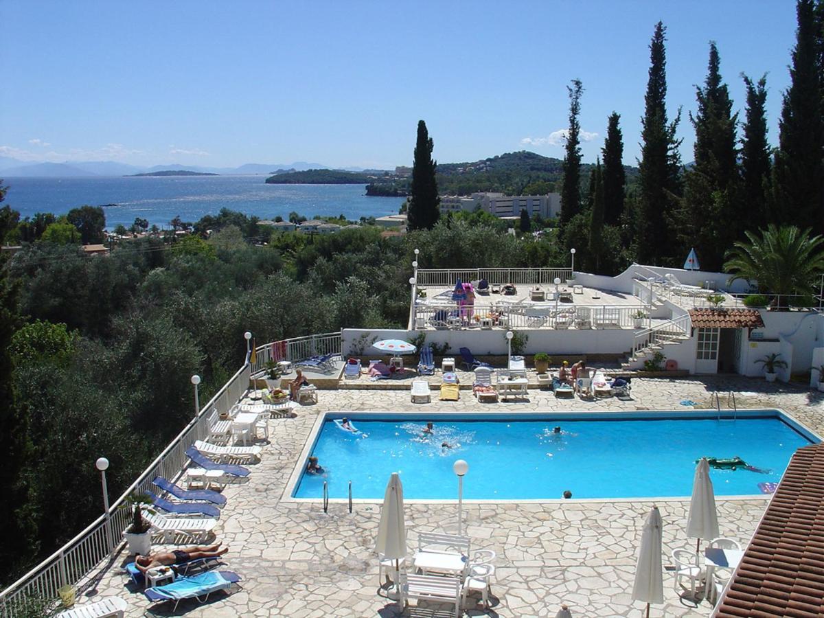 Mirabello Hotel Apartments 다시아 외부 사진
