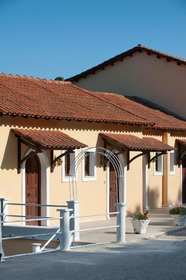 Mirabello Hotel Apartments 다시아 외부 사진